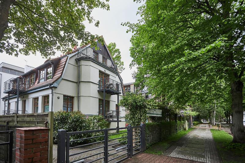 Apartamenty Świnoujście - Villa Stil 1 - image 23