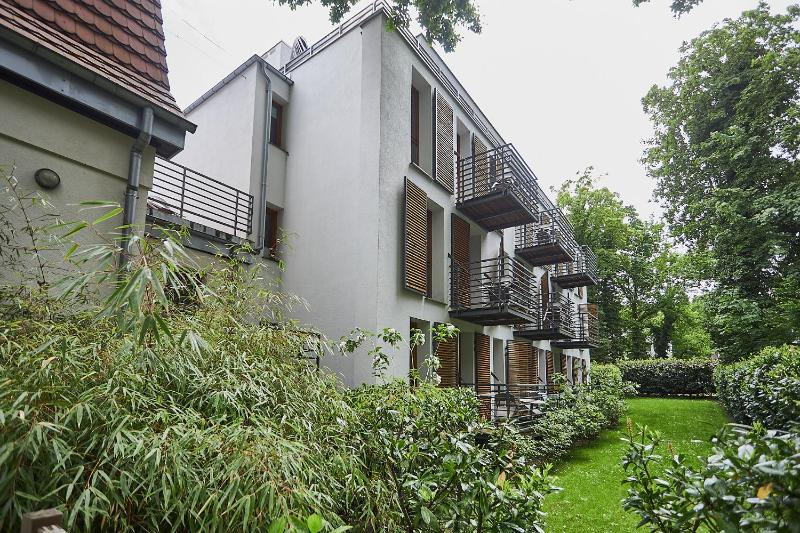 Apartamenty Świnoujście - Villa Stil 2 - image 20