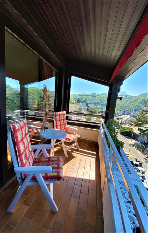 Deluxe Double Room with Balcony (refurbished) image 2