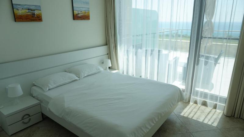 One-Bedroom Apartment with Large Terrace and Sea View - Ground Floor image 1