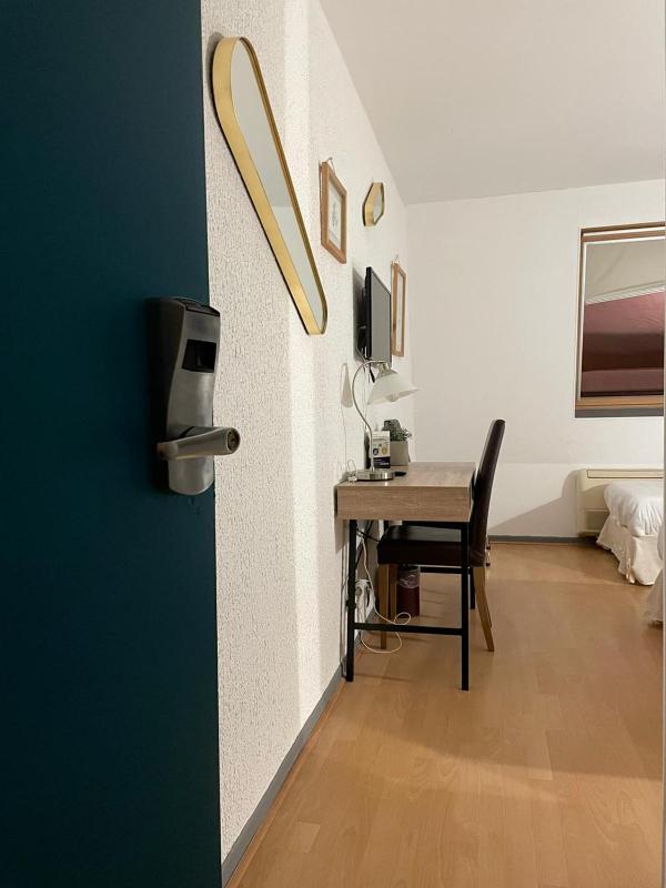 Brit Hotel Dijon Centre Gare - image 45
