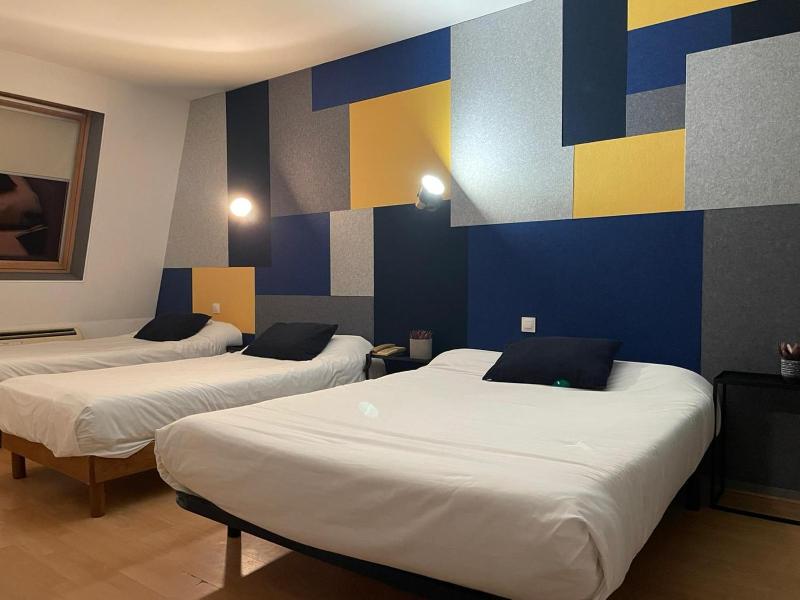 Brit Hotel Dijon Centre Gare - image 44