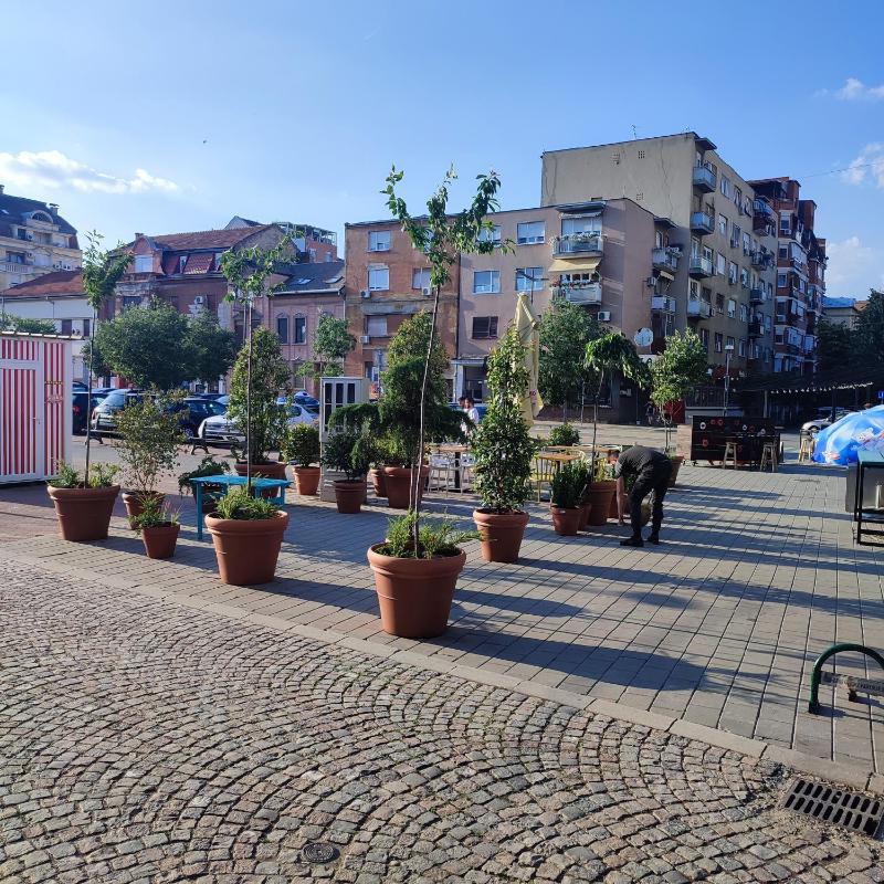 Centar Novi Sad-Apartman No 3 PARKING ON REQUEST - image 14