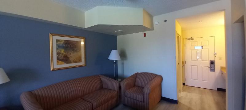 King Room with Water View - Non-Smoking image 3