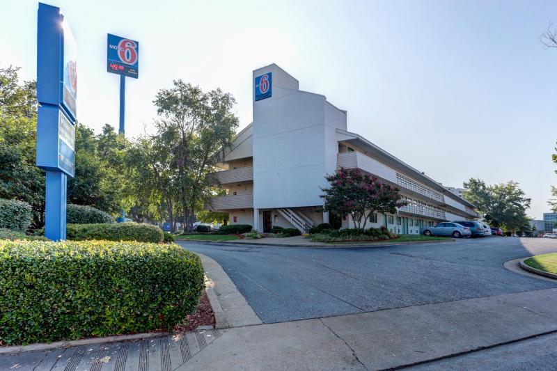 Motel 6-Memphis TN - Downtown - image 44