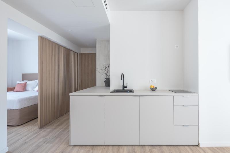 Apartment with Balcony image 1