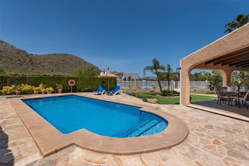 Villa Iris - Alcúdia - image 12