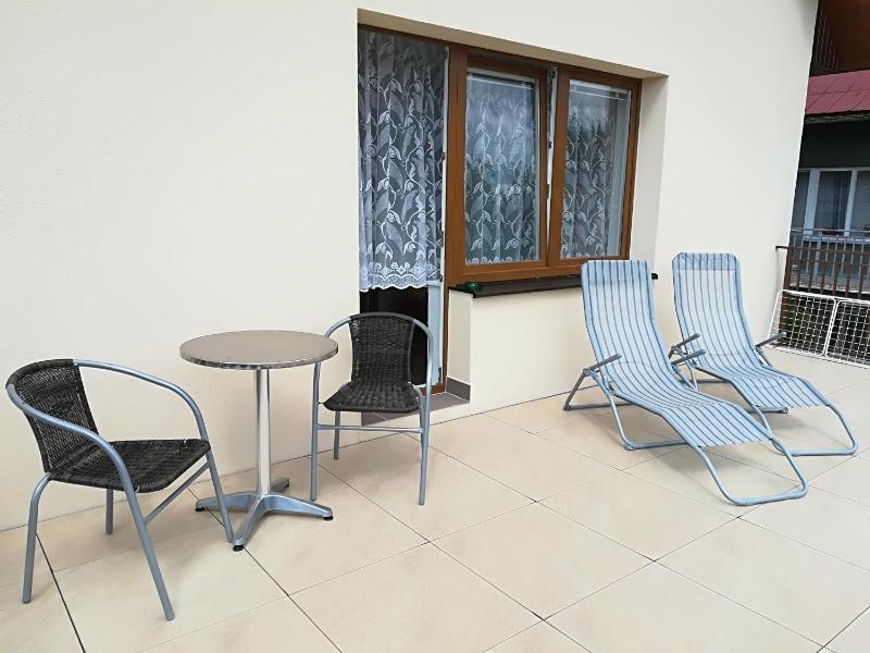Apartment with Terrace image 4