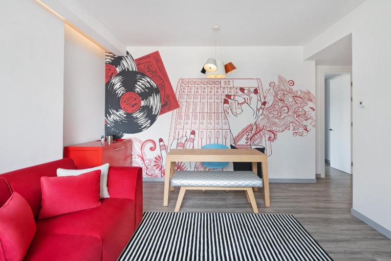 Two-Bedroom Apartment image 2