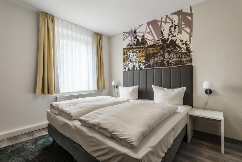 Familienapartment nahe der Frauenkirche - image 15