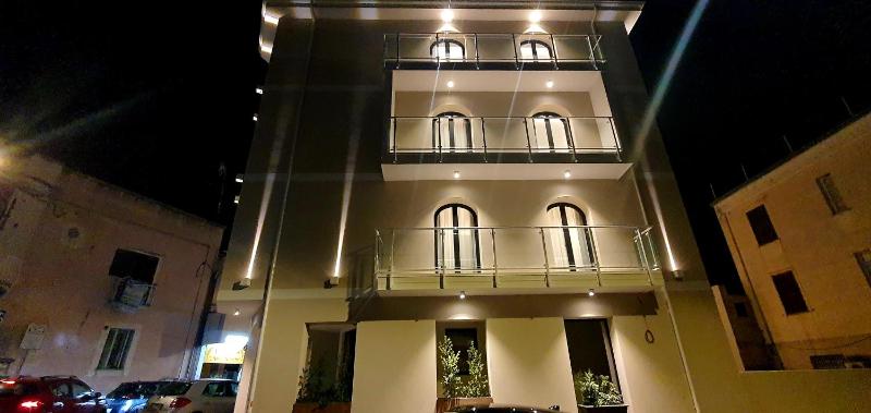SOLMARIS TROPEA City Center - Rooms & Suites - Private Parking - image 41