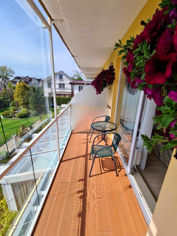 Family Room with Balcony image 1