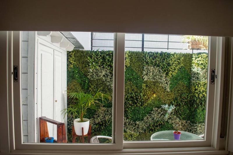 Hermoso y cómodo alojamiento con patio en Nuñez - image 13