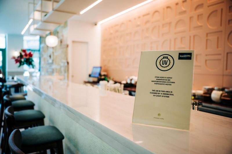 Athinais Hotel - image 8