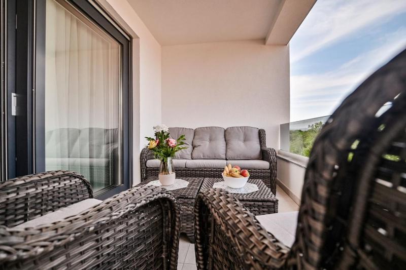Luxury Apartment Nina with sea view - image 7