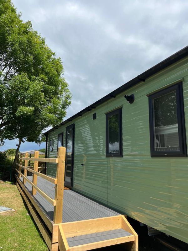 Two-Bedroom Caravan image 1