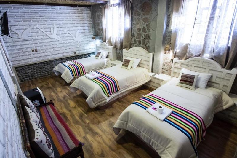 Hotel Rústico Casona de Sal - image 13