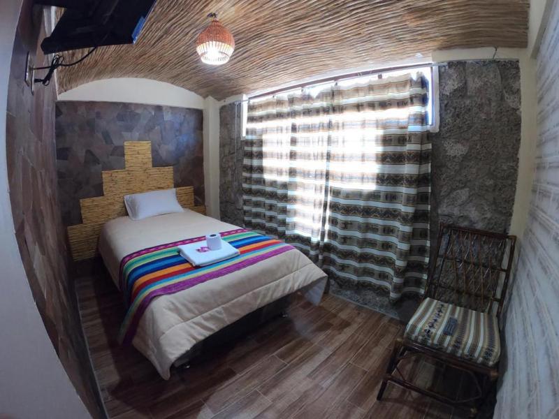 Hotel Rústico Casona de Sal - image 11