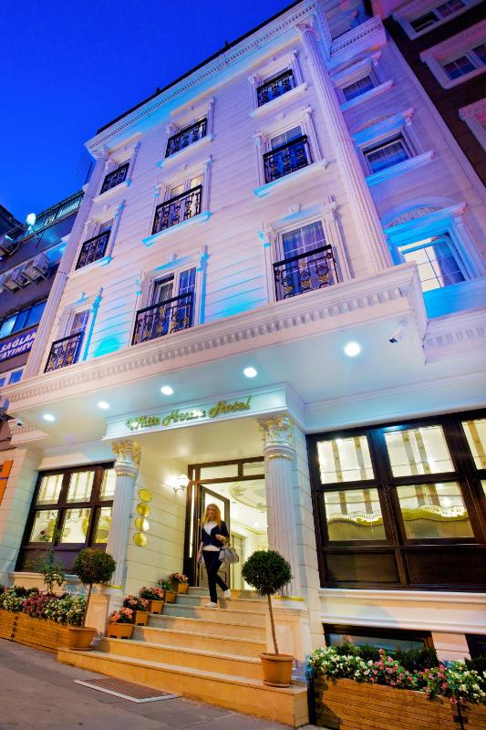 White House Hotel Istanbul - image 14