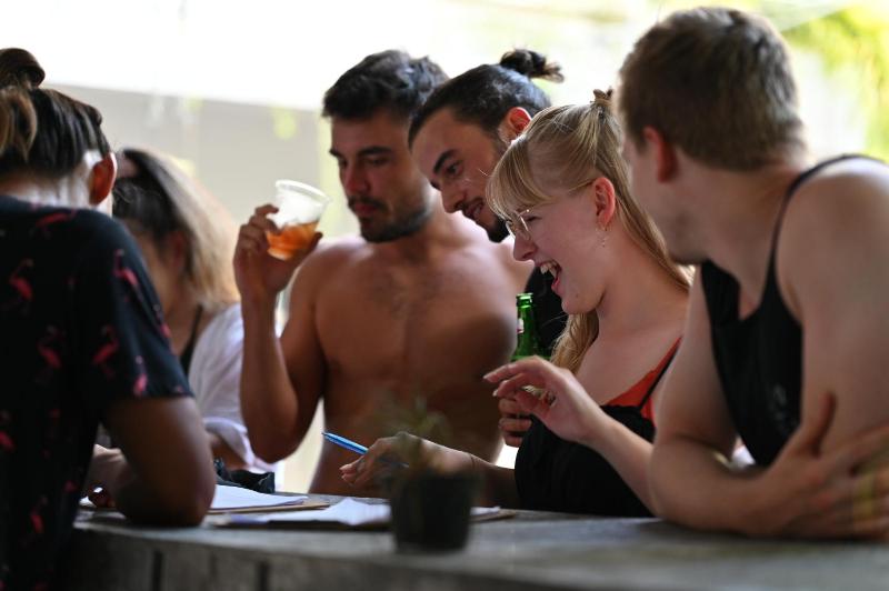 Lushy Hostel Canggu - image 44
