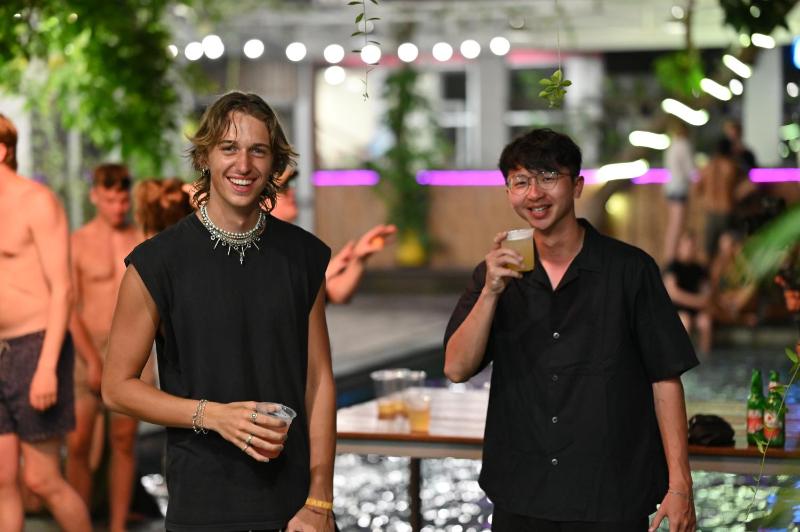 Lushy Hostel Canggu - image 32
