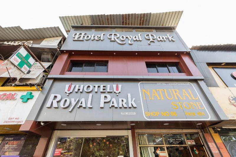 Hotel Royal Park - image 1