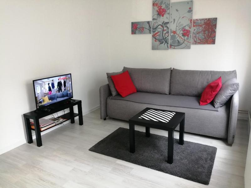 One-Bedroom Apartment image 1