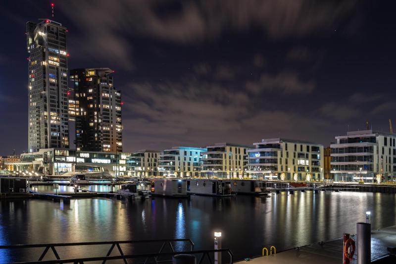 Yacht Park with Sea View by Lion Apartments - image 12