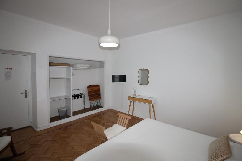 Double or Twin Room with Private External Bathroom image 4