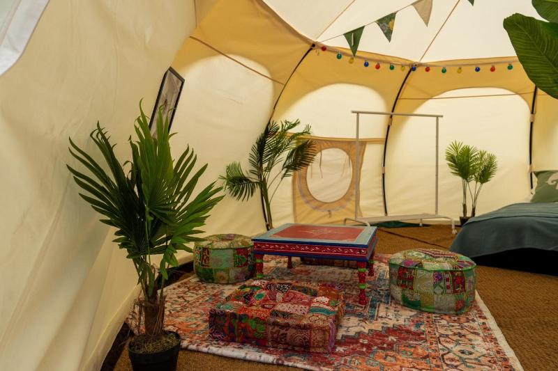 Glamping Tent image 3