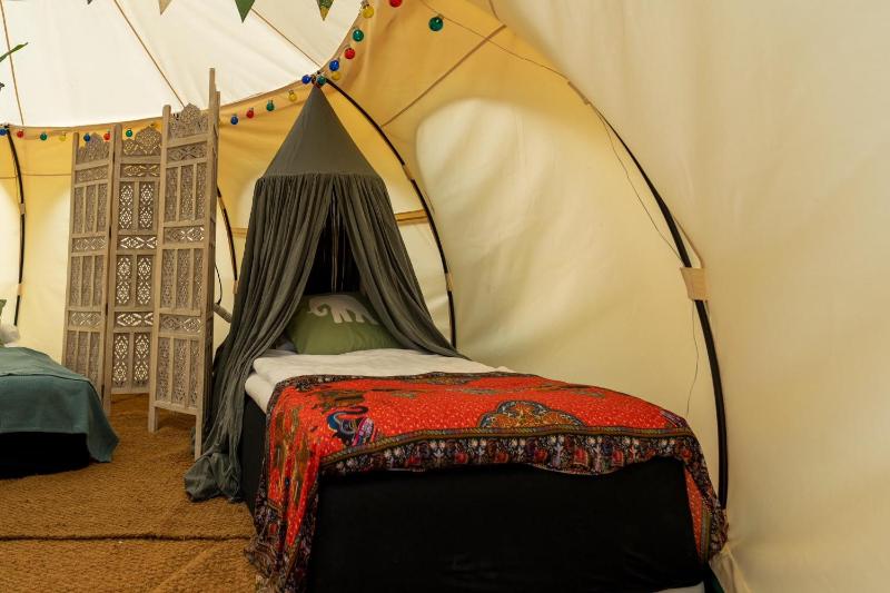 Glamping Tent image 2