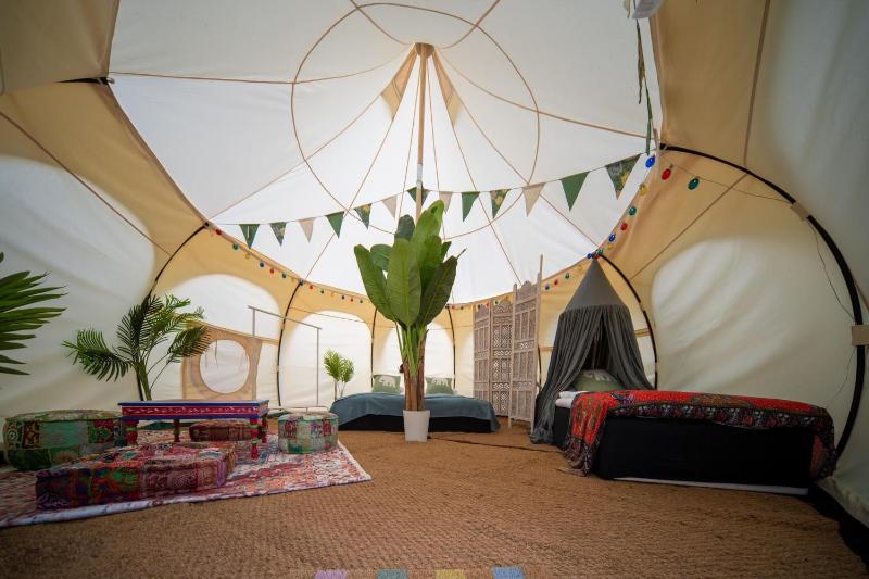 Glamping Tent image 4