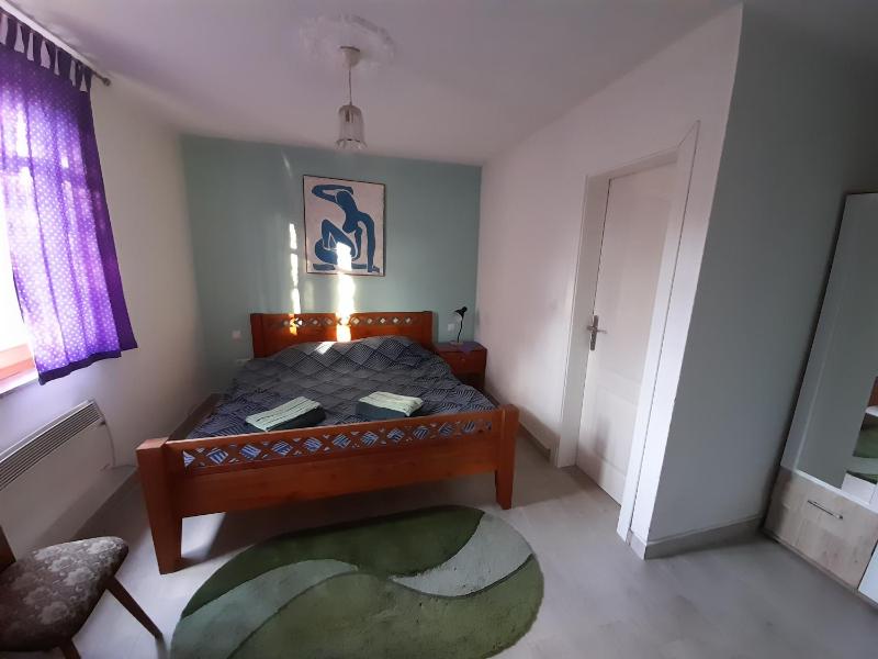 Apartment with Terrace image 1