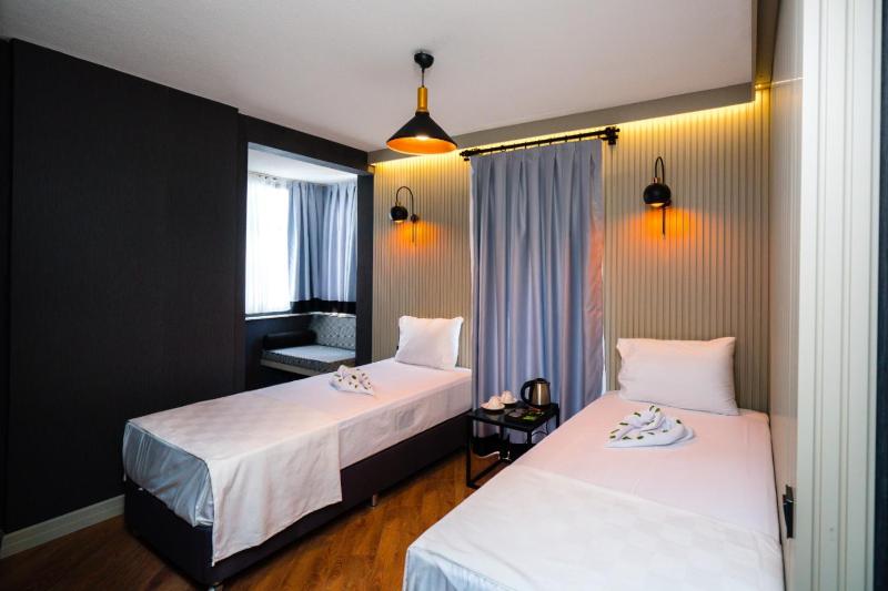 Deluxe Twin Room image 1