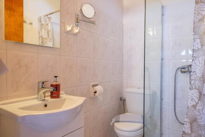 Double Room with Big Terrace and partial Sea View image 2