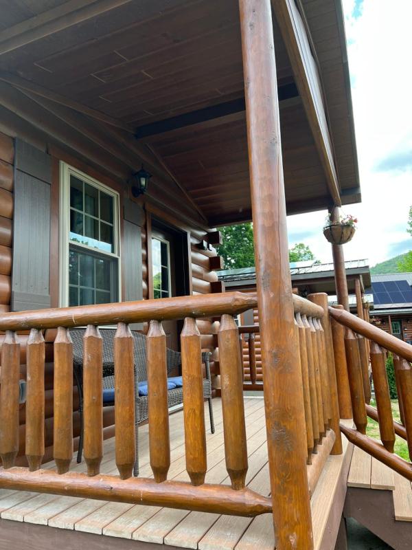 Family Room with Mountain View image 2