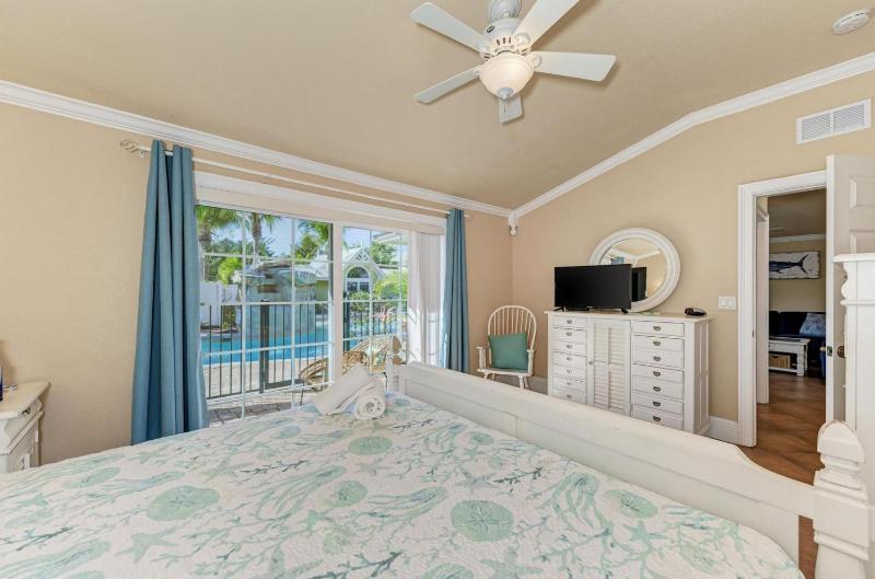 Sand Dollar: Poolside Condo 2 Blocks to Beach by Anna Maria Life Vacation Rentals - image 8
