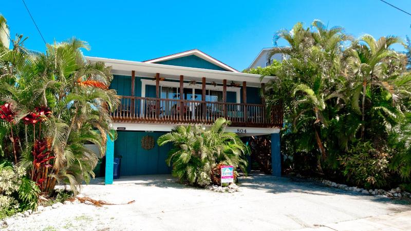 Bon Ami: North End AMI Pool Home Short Walk to Bean Point by Anna Maria Life Vacation Rentals - image 5