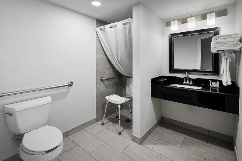 One King Bed Mobility Access, Non smoking image 2