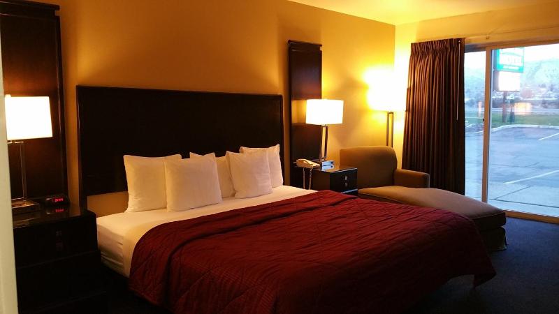 King Room - Disability Access