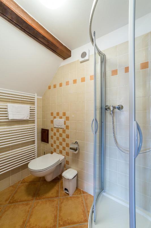 One-Bedroom Apartment with Castle View image 4