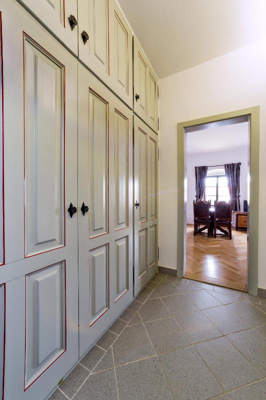 Two-Bedroom Apartment with Castle View image 3