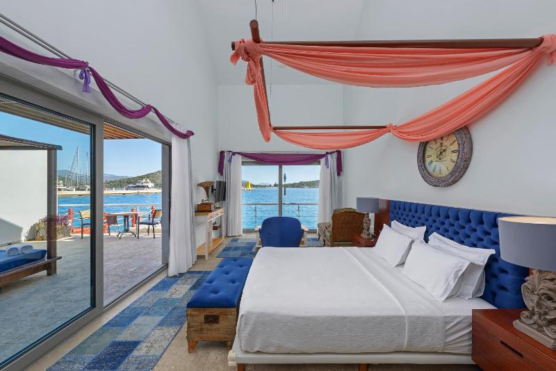 Superior Double Room with Terrace image 1