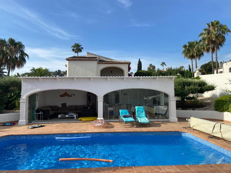 Jávea Villa magnifique standing tout confort Images