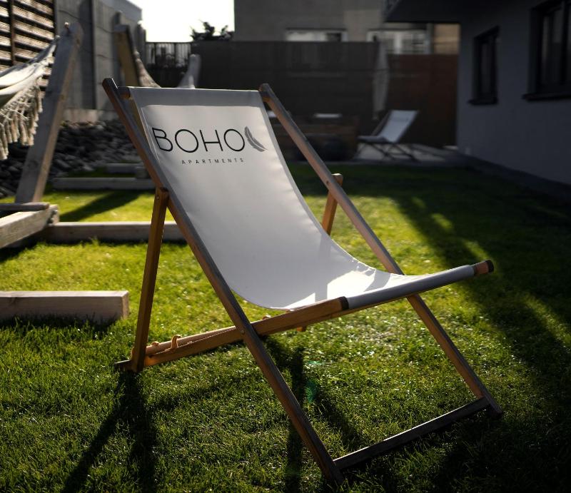BOHO Butikowe Apartamenty Jastrzębia Góra - image 22