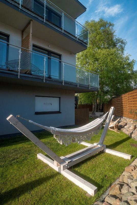 BOHO Butikowe Apartamenty Jastrzębia Góra - image 19