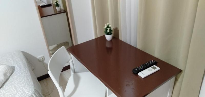 Economy Quadruple Room with Shared Bathroom image 3