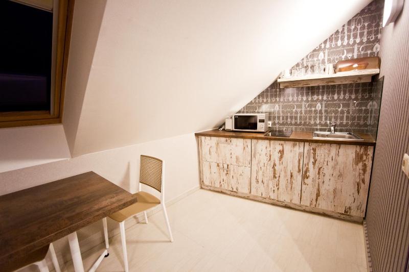 Studio Apartment with Balcony image 3