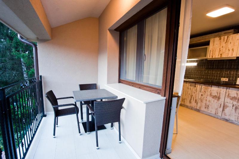 Apartment with Balcony image 2
