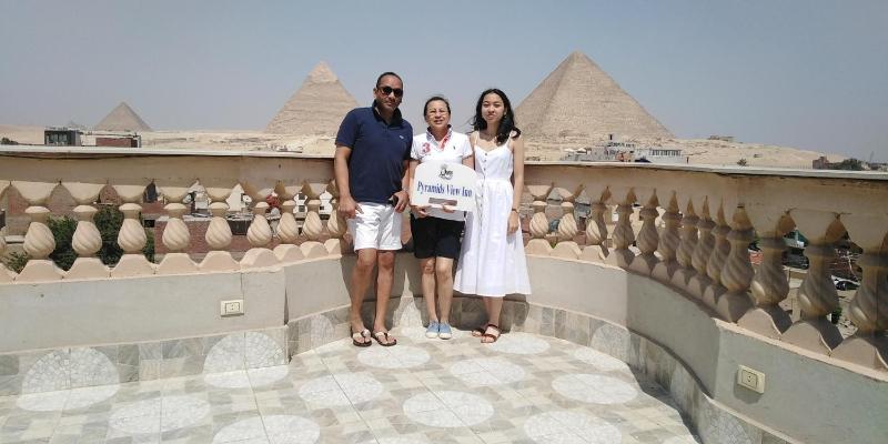 Queen Pyramids View Inn - image 13